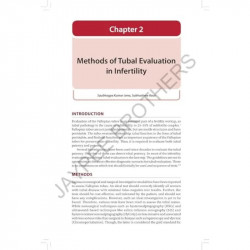 AICOG MANUAL OF INFERTILITY book by Tripathy SN - Additional Image 8