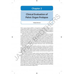 AICOG MANUAL OF UROGYNECOLOGY book by Tripathy SN - Additional Image 7