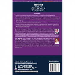 TUBERCULOSIS MANUAL FOR OBSTETRICIANS AND GYNECOLOGISTS book by Tripathy Sn - Additional Image 4