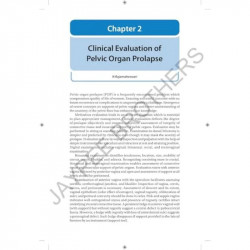 AICOG MANUAL OF UROGYNECOLOGY book by Tripathy SN - Additional Image 8