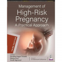 MANAGEMENT OF HIGH-RISK PREGNANCY book by TRIVEDI SHUBHA SAGAR - Back Cover