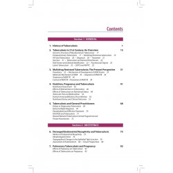 TUBERCULOSIS MANUAL FOR OBSTETRICIANS AND GYNECOLOGISTS book by Tripathy Sn - Additional Image 5