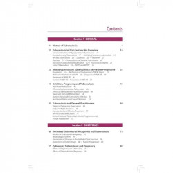 TUBERCULOSIS MANUAL FOR OBSTETRICIANS AND GYNECOLOGISTS book by Tripathy Sn - Additional Image 6