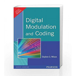 Digital Modulation and Coding by : Book-9788131721438