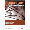 SURROGACY:MEDICOLEGAL ISSUES book by Vaishnavi Gehna - Back Cover