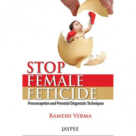 STOP FEMALE FETICIDE book by Verma