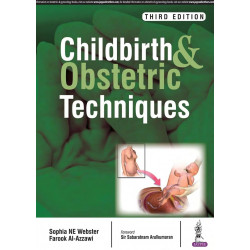 CHILDBIRTH AND OBSTETRIC TECHNIQUES book by Sophia NE Webster, Farook Al-Azzawi