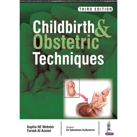 CHILDBIRTH AND OBSTETRIC TECHNIQUES book by Sophia NE Webster, Farook Al-Azzawi
