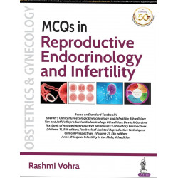 MCQs in Reproductive Endocrinology and Infertility book by Rashmi Vohra