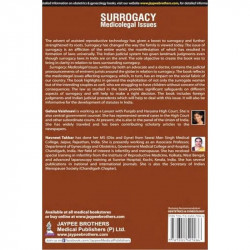 SURROGACY:MEDICOLEGAL ISSUES book by Vaishnavi Gehna - Additional Image 4