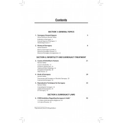 SURROGACY:MEDICOLEGAL ISSUES book by Vaishnavi Gehna - Additional Image 5