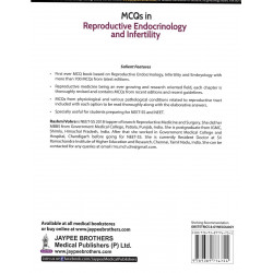 MCQs in Reproductive Endocrinology and Infertility book by Rashmi Vohra - Additional Image 3