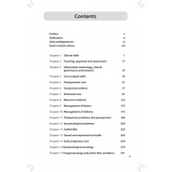 MRCOG Part 2: 500 SBAs and EMQs book by Rekha Wuntakal, Ziena Abdullah - Additional Image 3
