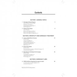 SURROGACY:MEDICOLEGAL ISSUES book by Vaishnavi Gehna - Additional Image 6