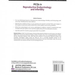 MCQs in Reproductive Endocrinology and Infertility book by Rashmi Vohra - Additional Image 4