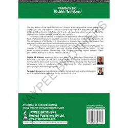 CHILDBIRTH AND OBSTETRIC TECHNIQUES book by Sophia NE Webster, Farook Al-Azzawi - Additional Image 4