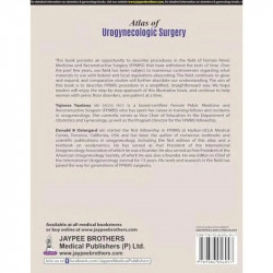 Atlas of Urogynecological Surgery book by Ostergard Donald R, Yazdany Taji - Additional Image 4