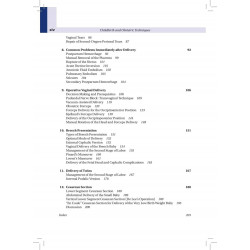 CHILDBIRTH AND OBSTETRIC TECHNIQUES book by Sophia NE Webster, Farook Al-Azzawi - Additional Image 7