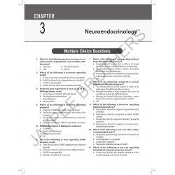MCQs in Reproductive Endocrinology and Infertility book by Rashmi Vohra - Additional Image 7
