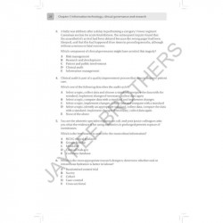 MRCOG Part 2: 500 SBAs and EMQs book by Rekha Wuntakal, Ziena Abdullah - Additional Image 8