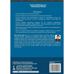 PRACTICAL RADIOTHERAPY & CHEMOTHERAPY PLANNING book by Mirza Qaiser Baig - Additional Image 3