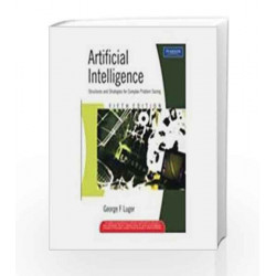 Artificial Intelligence, 5e by Luger Book-9788131723272