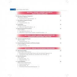 Atlas of Urogynecological Surgery book by Ostergard Donald R, Yazdany Taji - Additional Image 8