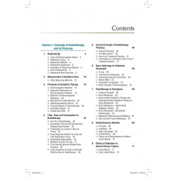 PRACTICAL RADIOTHERAPY & CHEMOTHERAPY PLANNING book by Mirza Qaiser Baig - Additional Image 5