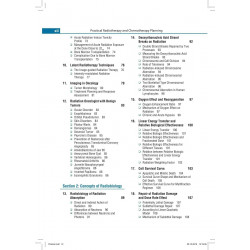 PRACTICAL RADIOTHERAPY & CHEMOTHERAPY PLANNING book by Mirza Qaiser Baig - Additional Image 7