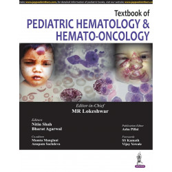 Textbook of Pediatric Hematology and Hemato-Oncology book by Lokeshwar Mr