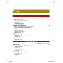 Atlas of Operative Surgical Oncology book by Sabita S. Jiwnani, Anil K. D'cruz - Additional Image 5