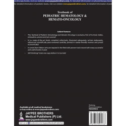 Textbook of Pediatric Hematology and Hemato-Oncology book by Lokeshwar Mr - Additional Image 3