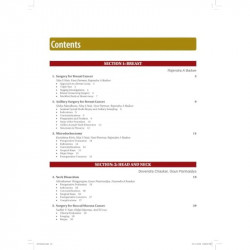 Atlas of Operative Surgical Oncology book by Sabita S. Jiwnani, Anil K. D'cruz - Additional Image 6