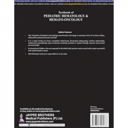 Textbook of Pediatric Hematology and Hemato-Oncology book by Lokeshwar Mr - Additional Image 4