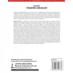 ESSENTIAL PEDIATRIC ONCOLOGY book by Mondal Rakesh - Additional Image 4