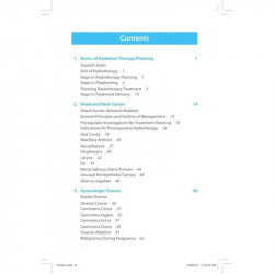 Step by Step Radiation Therapy Treatment and Planning book by Rathi Arun Kumar - Additional Image 4