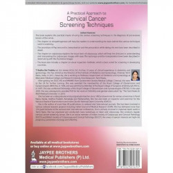 A PRACTICAL APPROACH TO CERVICAL CANCER SCREENING TECHNIQUES book by Prabhu T Radha Bai - Additional Image 4