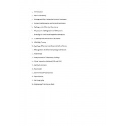 A PRACTICAL APPROACH TO CERVICAL CANCER SCREENING TECHNIQUES book by Prabhu T Radha Bai - Additional Image 5