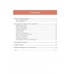 Aspiration Cytology of the Lymph Node (POD) book by Sinha - Back Cover