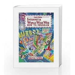 Internet & World Wide Web: How to Program, 4e by Deitel/ Deitel Book-9788131725221