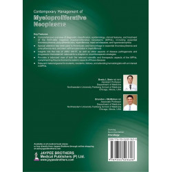 CONTEMPORARY MANAGEMENT OF MYELOPROLIFERATIVE NEOPLASMS book by Stein Brady I - Additional Image 3