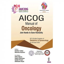 AICOG MANUAL OF ONCOLOGY book by Namrata Kachara, Sumitra Yadav
