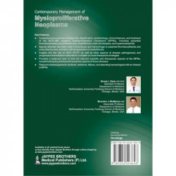 CONTEMPORARY MANAGEMENT OF MYELOPROLIFERATIVE NEOPLASMS book by Stein Brady I - Additional Image 4