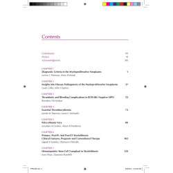 CONTEMPORARY MANAGEMENT OF MYELOPROLIFERATIVE NEOPLASMS book by Stein Brady I - Additional Image 5