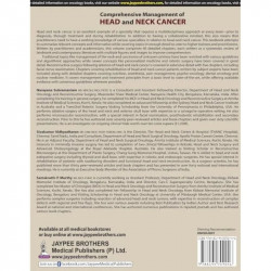 Comprehensive Management of Head and Neck Cancer book by Narayana Subramaniam, Sivakumar Vidhyadharan - Additional Image 4