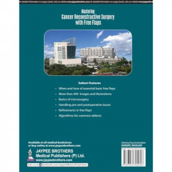 MASTERING CANCER RECONSTRUCTIVE SURGERY WITH FREE FLAPS book by Prabha Yadav, Vinay K Shankhdhar - Additional Image 4