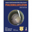 JAYPEE GOLD STANDARD MINI ATLAS SERIES PHACOEMULSIFICATION WITH DVD-ROM book by Agarwal Amar - Back Cover