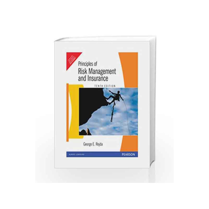 Principles of Risk Management & Insuranc by Rejda Book-9788131725849