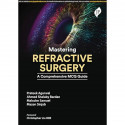 MASTERING REFRACTIVE SURGERY A COMPREHENSIVE MCQ GUIDE book by Prateek Agarwal, Ahmed Shalaby Bardan - Back Cover