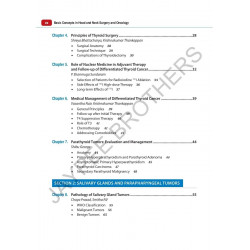 Basic Concepts in Head & Neck Surgery and Oncology book by Krishnakumar Thankappan, Subramania Iyer - Additional Image 7